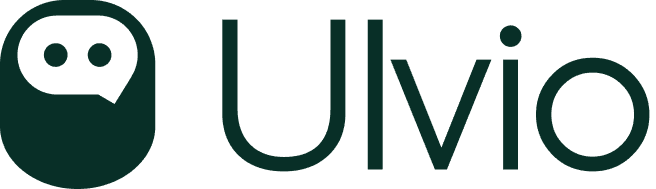 Ulvio Logo